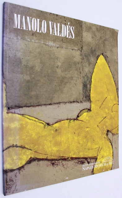 Manolo Valdes Modern Liquid Art Monumental Sculpture Painting Guggenheim Bilbao