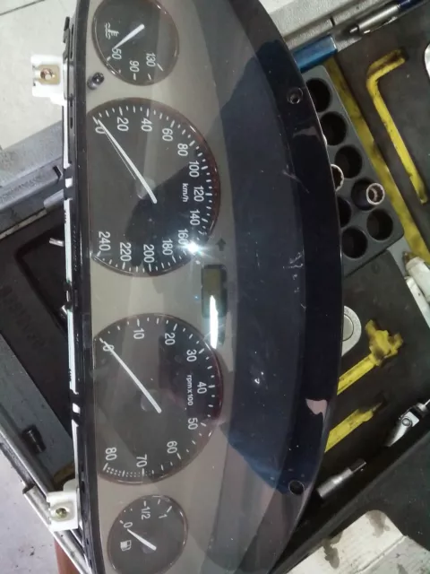 Quadro Strumenti Lancia Lybra 1.8 Benzina Quadro Strumenti Lancia Lybra 1.8 Benzina