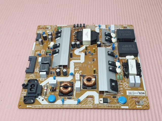 Power Supply Board For Samsung Ue65Nu7100K Ue65Nu7400K Tv Bn44-00932A L65E6Nhs