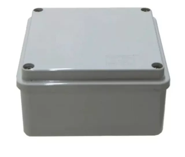 Gewiss Gw44204 Ip56 Junction Box 100X100X50Mm (140)