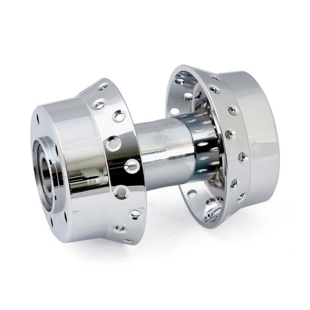 Roue Avant Chromée Pour Harley Touring 09-19 ABS - MCS 905571