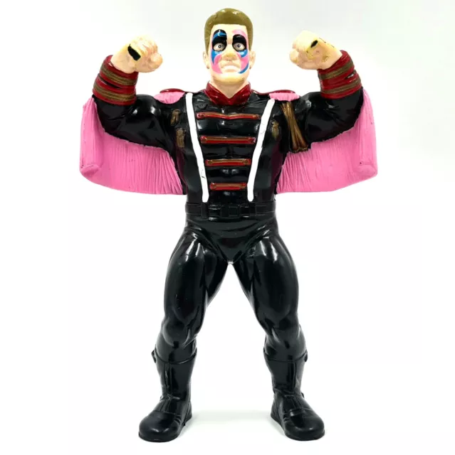 Sting Wcw 1996 Wwe Wrestling Figure Osftm Sammler Rarität Lose Vintage Toymakers