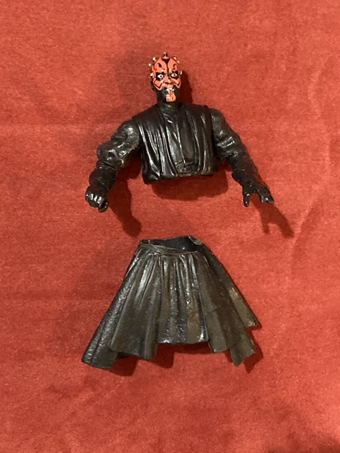 Sweat à Capuche Marc Ecko Star Wars Dark Maul - Taille S - Neuf Avec étiquettes