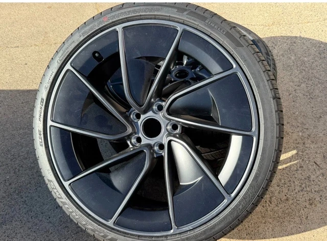 WORK EMOTION CR 改 18インチ 9.5J +20 Wheel & Tire Packages, Wheels, Tires & Parts, Car & Truck Parts