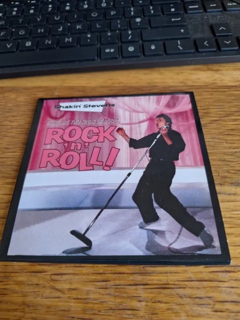 Shakin Stevens There Are 2 Kinds Of Music Rock N Roll Mint Remastered Cd 5 Bonus