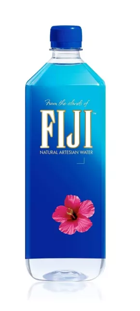 FIJI Natural Artesian Water 1Lt X 12