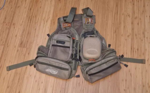 Airflo outlander rucksack & chest pack clearance