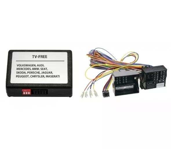 Pour BMW F20 F21 F30 F31 F32 F33 F10 F11 F01 DVD Image Video Activation