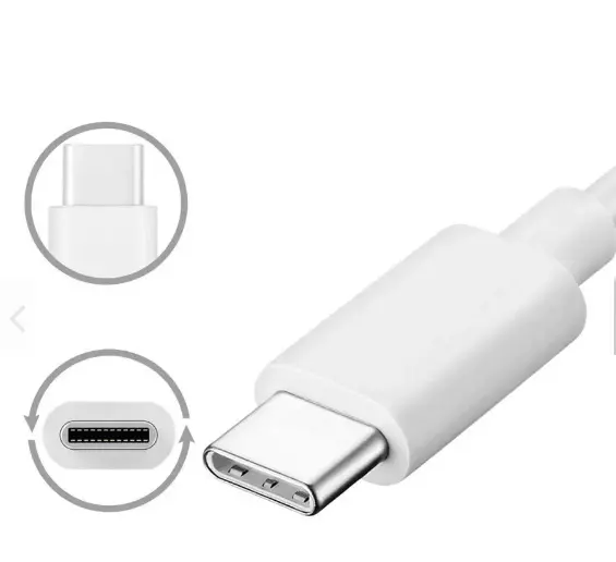 3x USB C Ladekabel 1m Kabel Datenkabel Schnellladekabel passend für Samsung NEU 2