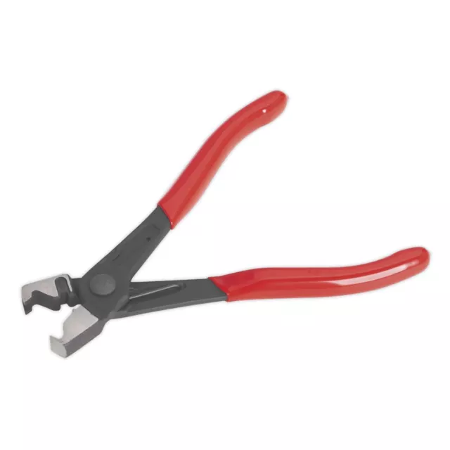 Sealey Heavy-Duty Hose Clip Pliers - Clic&reg; Compatible VS1661