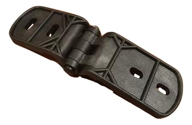 Steel-line Garage Door Nylon Centre Hinge (Middle hinge, without number)