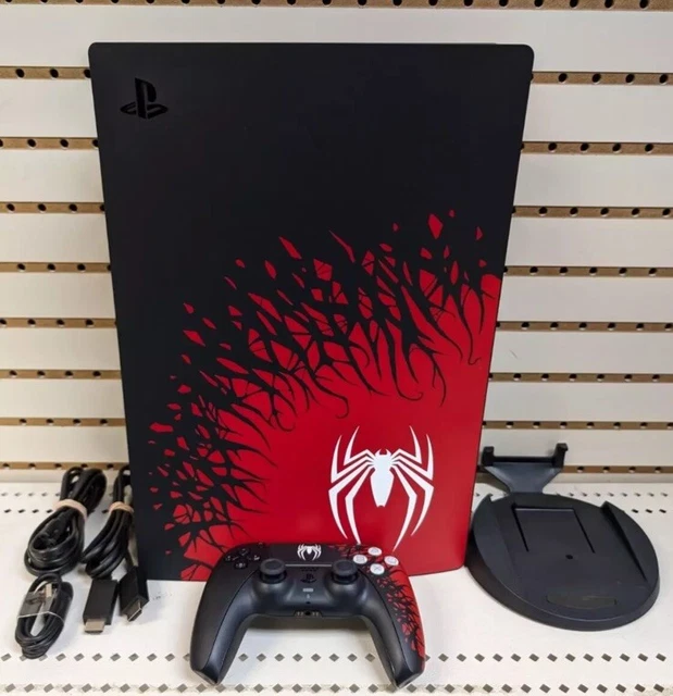 Planche De Skateboard Grizzly Marvel Spider-Man - Édition Limitée, Neuve
