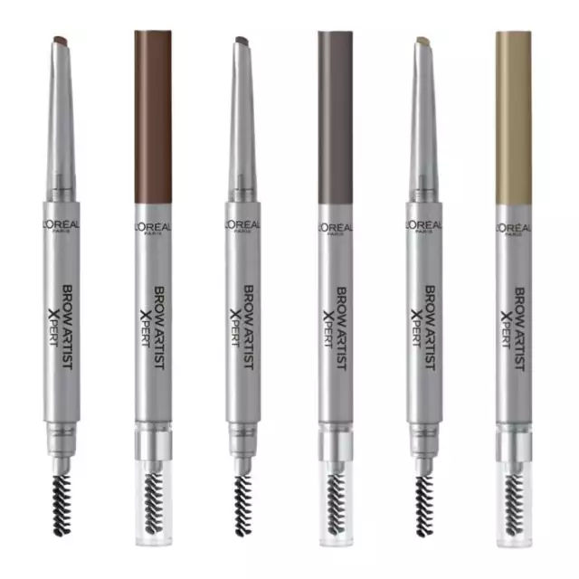 L'Oreal Brow Artist Xpert Eyebrow Pencil