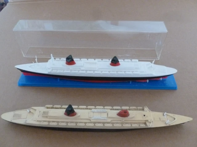 MEDAILLE PAQUEBOT FRANCE 1962 - Compagnie Transatlantique Le Havre - New York EUR 50,00 - FR