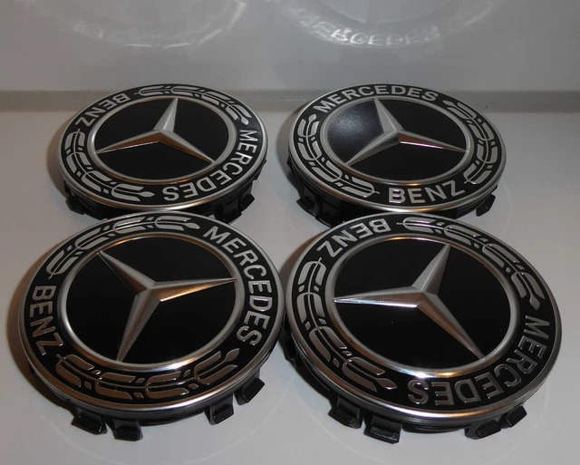 Nabendeckel Mercedes 75mm Original