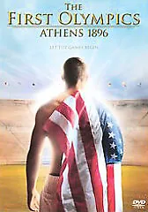 The First Olympics Athens 1896