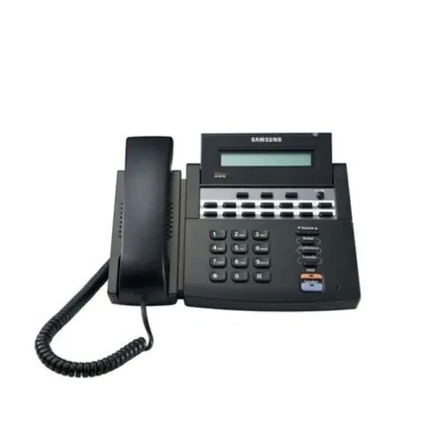 SAMSUNG DS 5014S Display Business Office Desk Corded Telephone Black – GWO