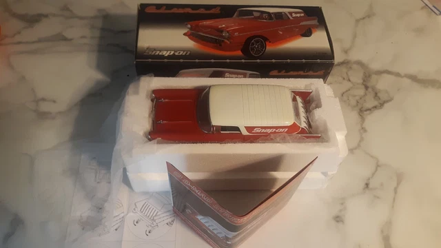 Snap On Glomad Nomad Auto Da Costruire Per Bambini Con Strumento - Giocattolo Snap-on Tools Nuovo