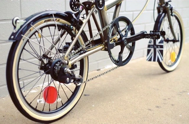 velotto fantome mini brompton