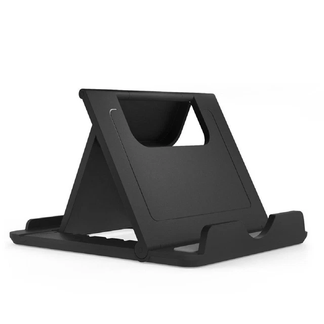 BEBUSINGOTO Supporto Da Tavolo Universale Regolabile Per Tablet Supporto Da Tavolo Per Iphone Samsung E Ipad Nero 87229546 - 9