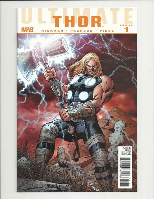 Ultimate Thor #1  Marvel Comics (2010) *NM*
