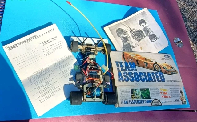 Spyder Can Am Body Team Associated RC12L RC12I Spyder Can Am Body Team Associated RC12L RC12I