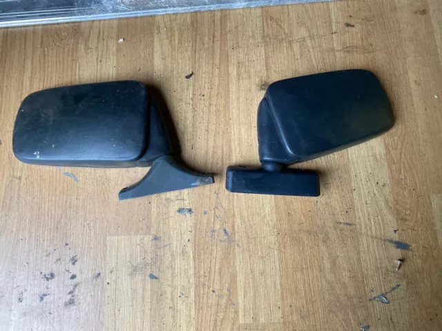 British Leyland Door Mirrors Marina Allegro Acclaim??