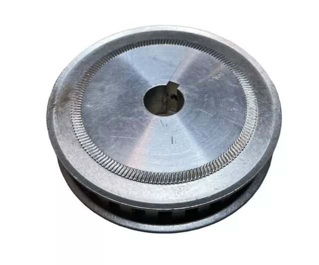 Clarke - American Sanders EZ8 Motor Pulley