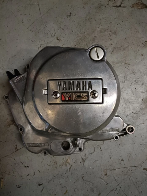 Yamaha XZ550 Copertura generatore di visione