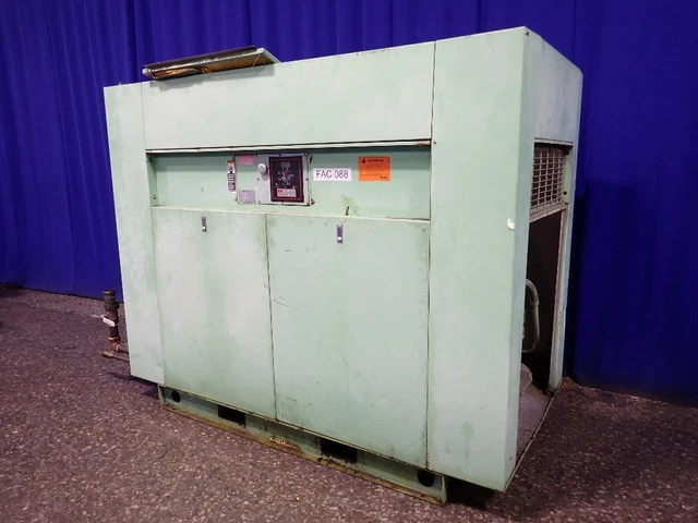 Euc-Sullair Ls20-100 Air Compressor 100 Hp 04230250003