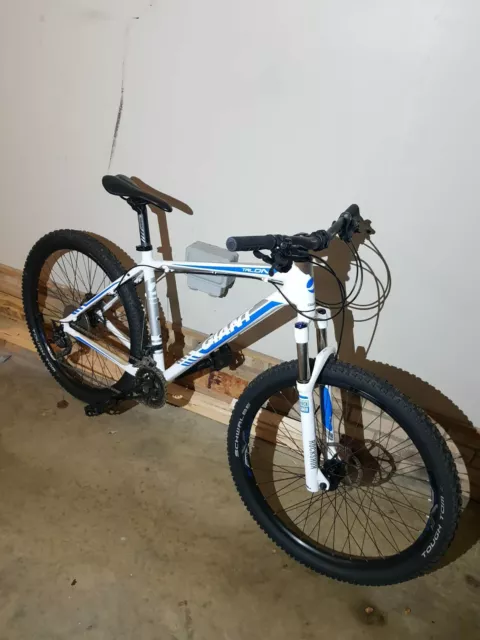 Giant talon 27.5 top 2015