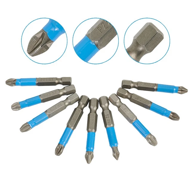Set De 31 Embouts De Tournevis Multifonction - Jeu 31 En 1 Pour Bricolage - Neuf Dans Son Étui