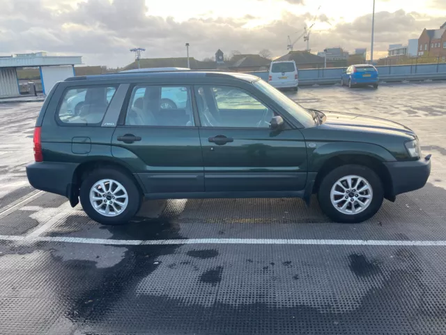 Subaru Forester for Spares or Repair