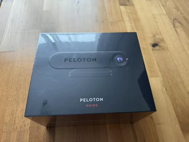 Peloton Guide Strength Training Device With Built-In Camera Technology