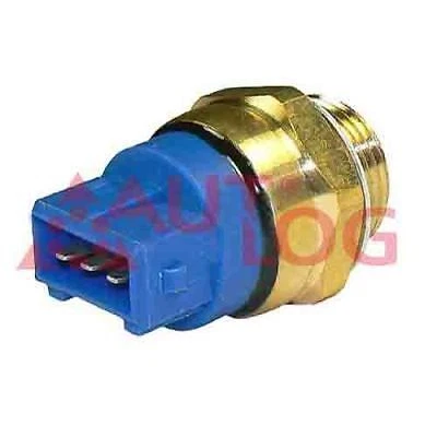 Interruttore Temperatura Ventola Radiatore Topran 102 936 Per VW Golf II, Jetta II E Seat Toledo I