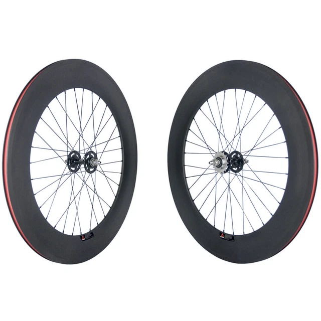 88mm wheelset fixed gear