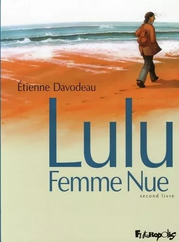 3884134 - Lulu Femme Nue : Second livre - Etienne Davodeau