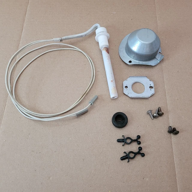 Monitor MPI Heater Igniter Ignition Flame Rod 2400, 441, 41, 40 Part # 6311 Monitor MPI Heater Igniter Ignition Flame Rod 2400, 441, 41, 40 Part # 6311