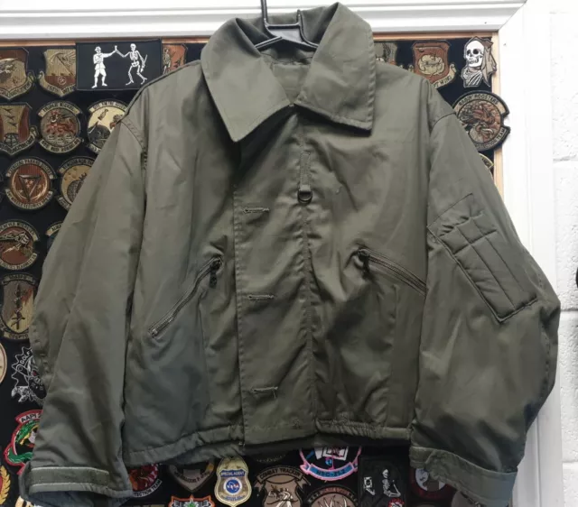 RAF Mk3 Flying Jacket Cold Weather Size 2 Aircrew (Ref A)