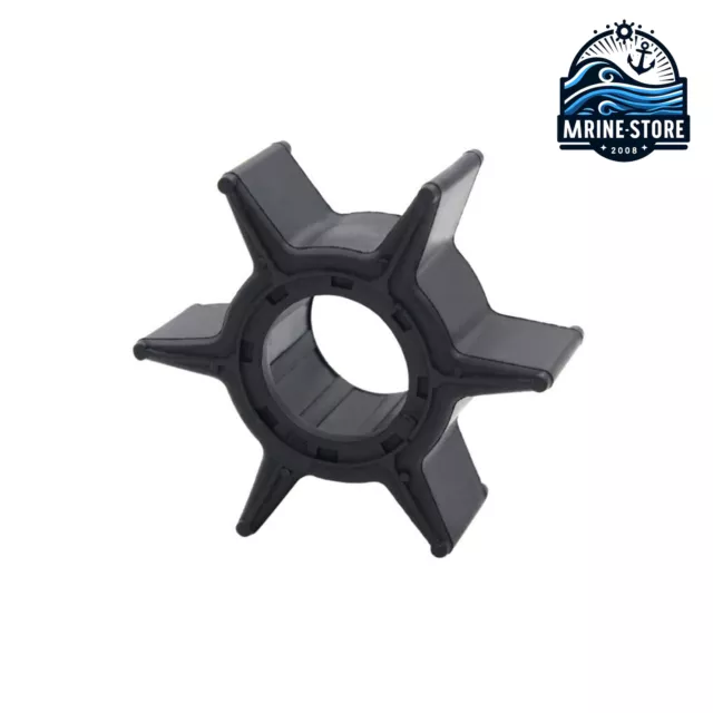 Water Pump Impeller for Yamaha Outboard Engine 40 48 50 55 60 70 HP 6H3-44352-00 2