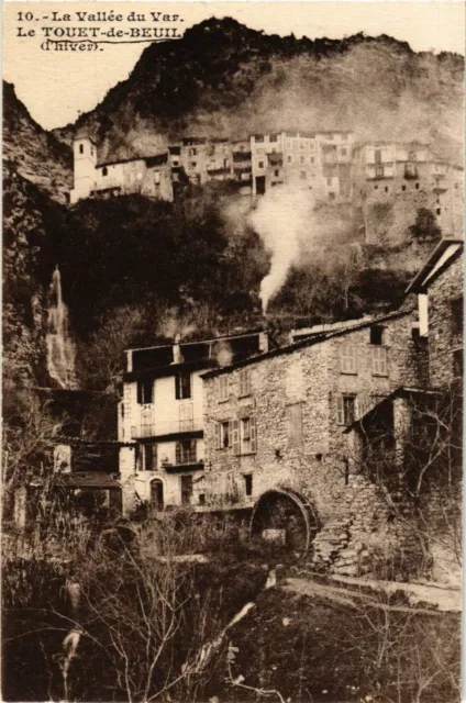 CPA Le Touet de Beuil-La Vallee du Var FRANCE (1004887)