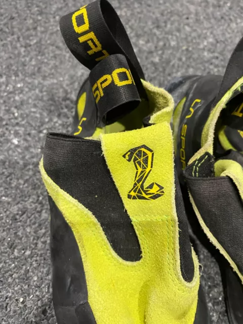 La sportiva Cobra Climbing Shoes