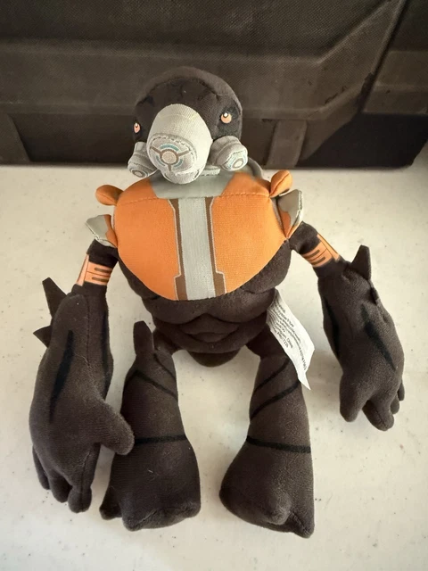 PELUCHE MICROSOFT HALO Grunt Edición Limitada 8