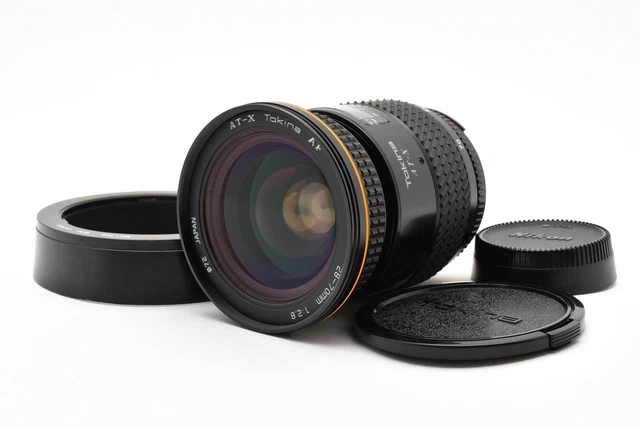 NEAR MINT+] TOKINA AT-X 100mm f/2.8 IF AF Macro Lens for Sony