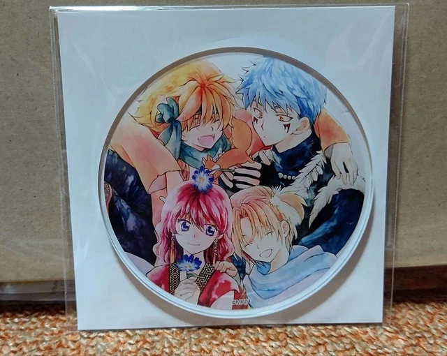 Yona of the Dawn Akatsuki no Yona figure acrylic coaster anime Japan hobby m441