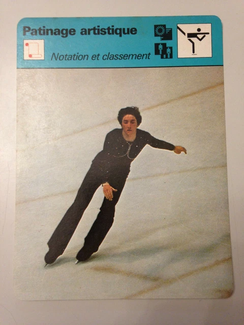 Carte De Collection 1978 - Patinage Artistique - Anett Poetzsch - Editions Rencontre - Sports D'hiver