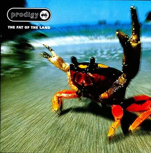 The Prodigy - The Fat of the Land - The Prodigy CD NSVG The Cheap Fast Free Post