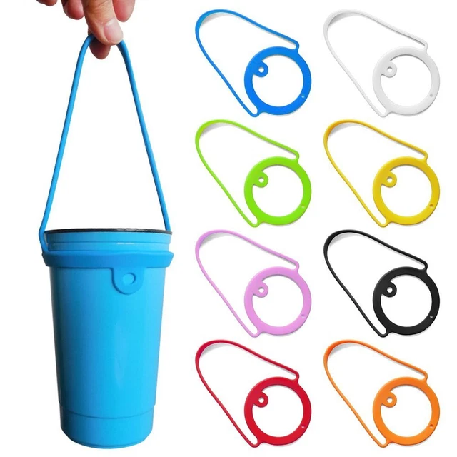 Silicone Bicchieri isolati  Auto per ufficio domestico