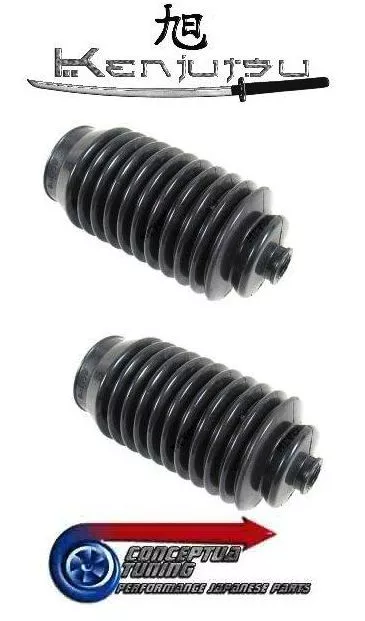 Lenk Gummi Rack Gamaschen/Stiefel - für Nissan R33 Skyline GTR RB26DETT