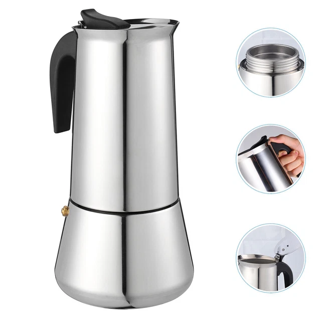 Stovetop Coffee Maker French Coffee Maker Coffee Espresso Concentrate
